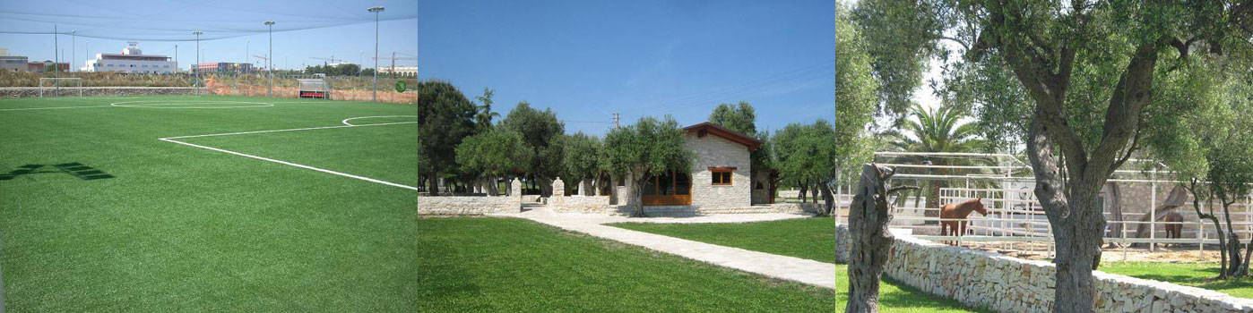 La Macchia degli Esperti - Molfetta