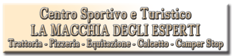 Logo La Macchia degli Esperti - Molfetta
