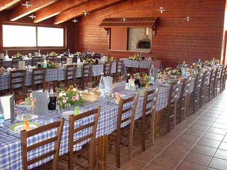 Trattoria, Pizzeria and Antipasteria